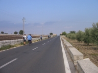 lungo la strada